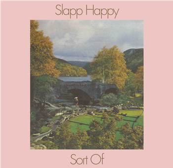Slapp Happy - Sort Of - Week-End Records