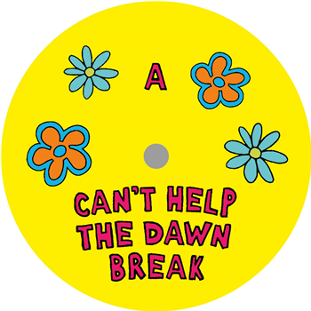 Tribute Series De La - Cant Help The Dawn - 7" - Tribute Series