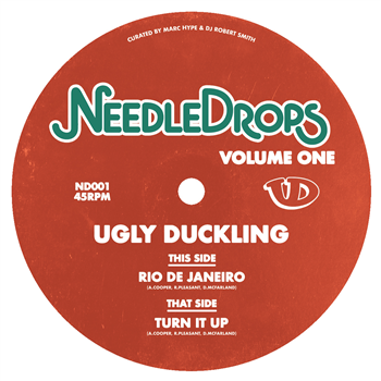 Ugly Duckling - Needle Drops
