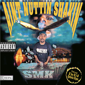 SMK - Aint Nuttin Shakin (2xLP)  - Hole in One