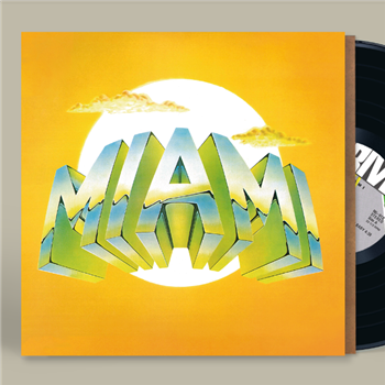Miami - Miami - ReGrooved Records