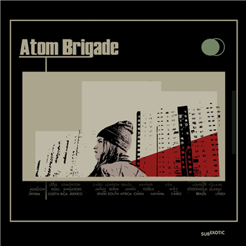 Atom Brigade – Atom Brigade - Subexotic