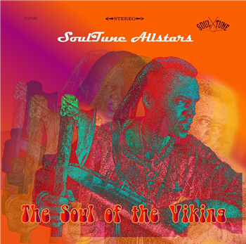 Soul Tune Allstars - The Soul Of The Viking - Soul Tune Records Soul Tune Allstars - The Soul Of The Viking - Soul Tune Records