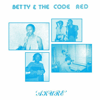 Betty & The Code Red - Akure - Emotional Rescue