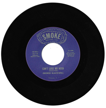 GEORGE BLACKWELL - SMOKE