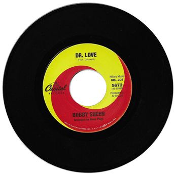 BOBBY SHEEN - CAPITOL BOBBY SHEEN - CAPITOL