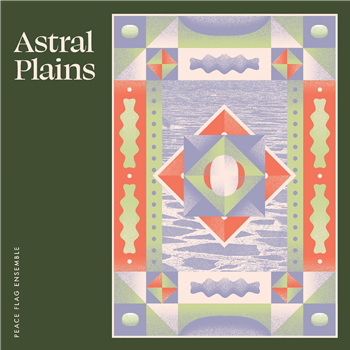 Peace Flag Ensemble - Astral Plains - WE ARE BUSY BODIES