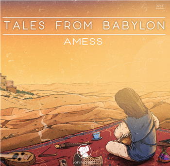 AMESS - TALES FROM BABYLON - Lofirecords AMESS - TALES FROM BABYLON - Lofirecords