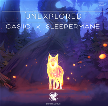 CASIIO - UNEXPLORED - Lofirecords CASIIO - UNEXPLORED - Lofirecords