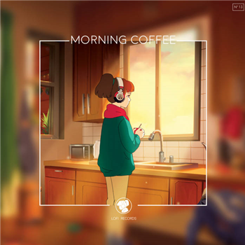 VARIOUS ARTISTS - MORNING COFFEE (2 X LP) - Lofirecords