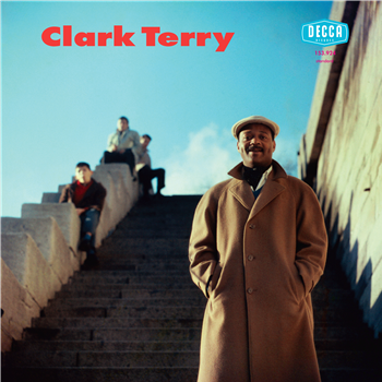Clark Terry - Clark Terry & his Orchestra featuring Paul Gonsalves (180G Vinyl + Insert) - SAM RECORDS