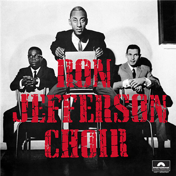 Ron Jefferson Choir - Ron Jefferson Choir (180G Vinyl + Insert) - SAM RECORDS