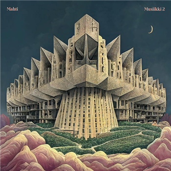 MAHTI - Musiikki 2 (TRANSPARENT PURPLE MARBLE VINYL + DL CODE) - Riot Season