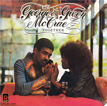 George & Gwen Mccrae - Together - Wagram Music