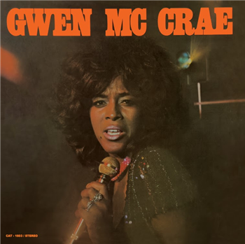 Gwen Mccrae - For Your Love - Wagram Music