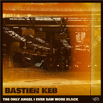 Bastien Keb  - The Only Angel I Ever Saw Wore Black - Def Presse 2