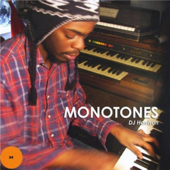 DJ Harrison - Monotones - JELLOWSTONE