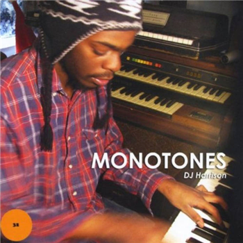 DJ Harrison - Monotones - JELLOWSTONE DJ Harrison - Monotones - JELLOWSTONE
