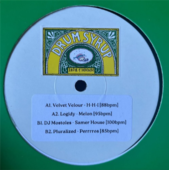 Various Artists - Drum Syrup Vol. 2 - Drum Syrup Various Artists - Drum Syrup Vol. 2 - Drum Syrup