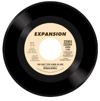 Reuben Howell 7" - EXPANSION RECORDS