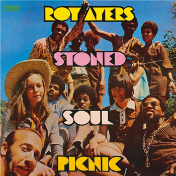 Roy Ayers - Stoned Soul Picnic - Jazz Roy Ayers - Stoned Soul Picnic - Jazz