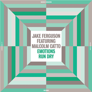 Jake Ferguson (feat. Malcolm Catto) - Emotions Run Dry  - Jazz/Funk