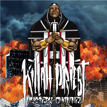 Killah Priest - Mystery Channel EP - Rap/Hip Hop