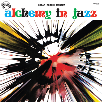 Oscar Rocchi Quintet - Alchemy In Jazz - Jazz