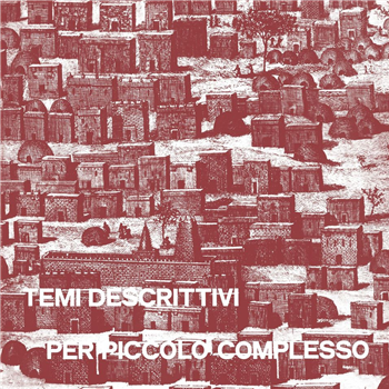 Piero Umiliani - Temi Descrittivi Per Piccolo Complesso - Jazz