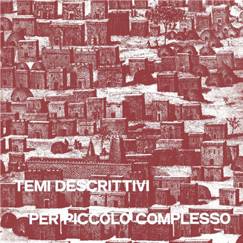 Piero Umiliani - Temi Descrittivi Per Piccolo Complesso - Jazz Piero Umiliani - Temi Descrittivi Per Piccolo Complesso - Jazz