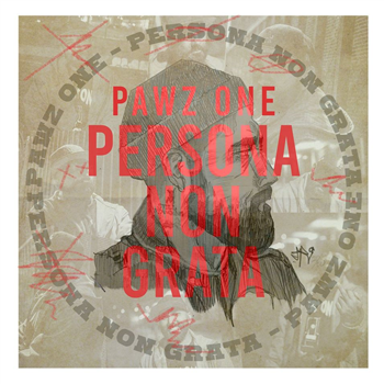 Pawz One - Persona Non Grata  - Rap/Hip Hop