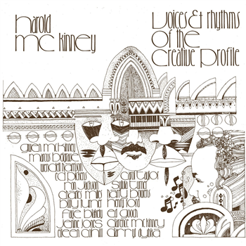 Harold McKinney - Voices & Rhythms Of The Creative Profile (Green Vinyl) - Jazz Harold McKinney - Voices & Rhythms Of The Creative Profile (Green Vinyl) - Jazz