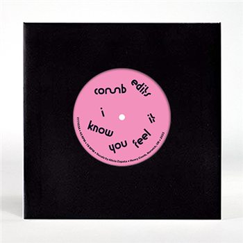 Comb Edits 7" - I Travel To You