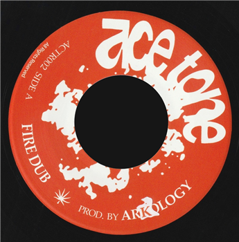 Arkology 7" - Ace Tone Records