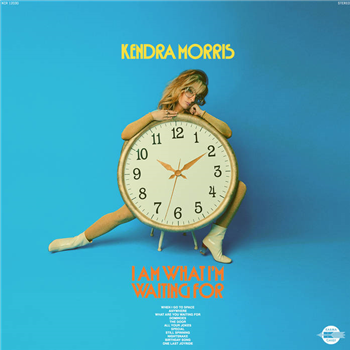 Kendra Morris - I Am What Im Waiting For (Black Vinyl) - Karma Chief Records/Colemine Records
