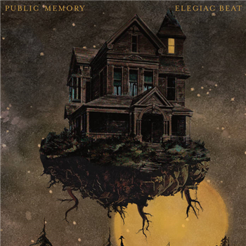 Public Memory - Elegiac Beat (Custard Yellow Vinyl) - felte