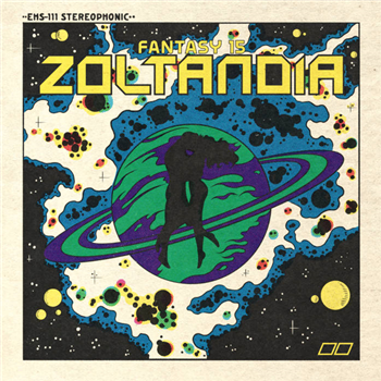 Fantasy 15 – Zoltandia - Eraserhood Sound/Colemine Records