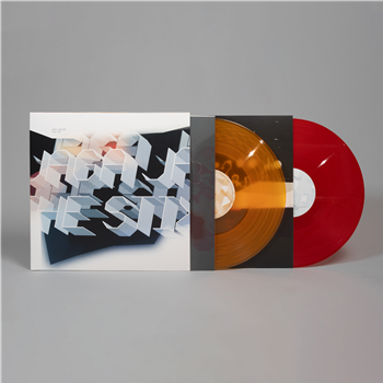 Jaga Jazzist - The Stix (20th Anniversary Edition, Gatefold Sleeve, 2 X Orange & Red translucent  Vinyl) - Ninja Tune