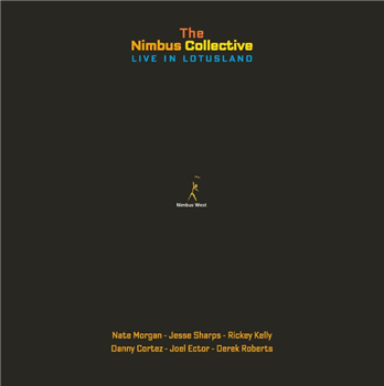 THE NIMBUS COLLECTIVE - LIVE IN LOTUSLAND - 3x12" - Pure Pleasure Records THE NIMBUS COLLECTIVE - LIVE IN LOTUSLAND - 3x12" - Pure Pleasure Records