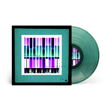 One Of Them - Excogitation (Coloured Vinyl) - Artificial Owl Recordings