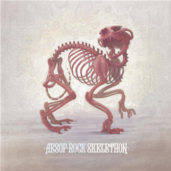 Aesop Rock - Skelethon (10 Year Anniversary) - 3LP - Rhymesayers