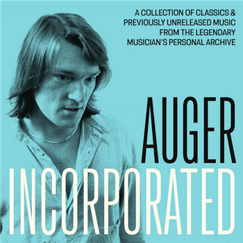Brian Auger - Auger Incorporated (Gatefold 3 X LP) - Soul Bank Music