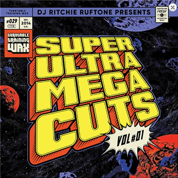 DJ Ritchie Ruftone - Super Ultra Mega Cuts v1 - TTW