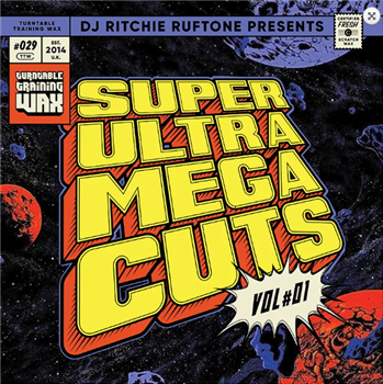 DJ Ritchie Ruftone - Super Ultra Mega Cuts v1 - TTW DJ Ritchie Ruftone - Super Ultra Mega Cuts v1 - TTW