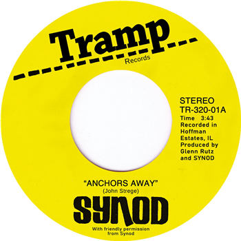 Synod 7" - Tramp Records