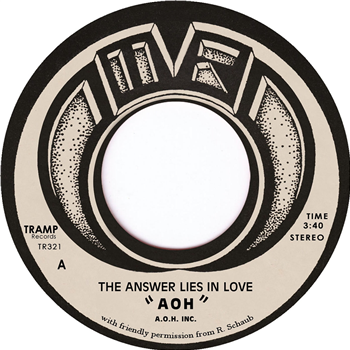 AOH 7" - Tramp Records