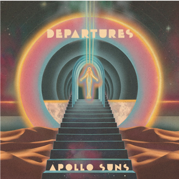 Apollo Suns - Departures - DO RIGHT! MUSIC