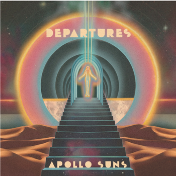 Apollo Suns - Departures - DO RIGHT! MUSIC Apollo Suns - Departures - DO RIGHT! MUSIC