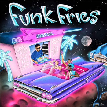 Mofak - Funk Fries - Trad Vibe