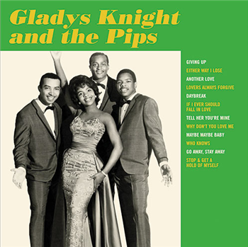 Gladys Knight & The Pips - Gladys Knight & The Pips - Reel